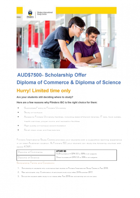 FISC $7500 Scholarship - Diploma Feb 2018.jpg